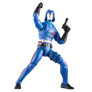 G.I. Joe Classified Series Retro Cobra Commander
