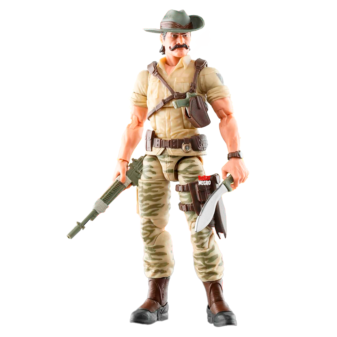 G.I. Joe Classified Series Retro Recondo