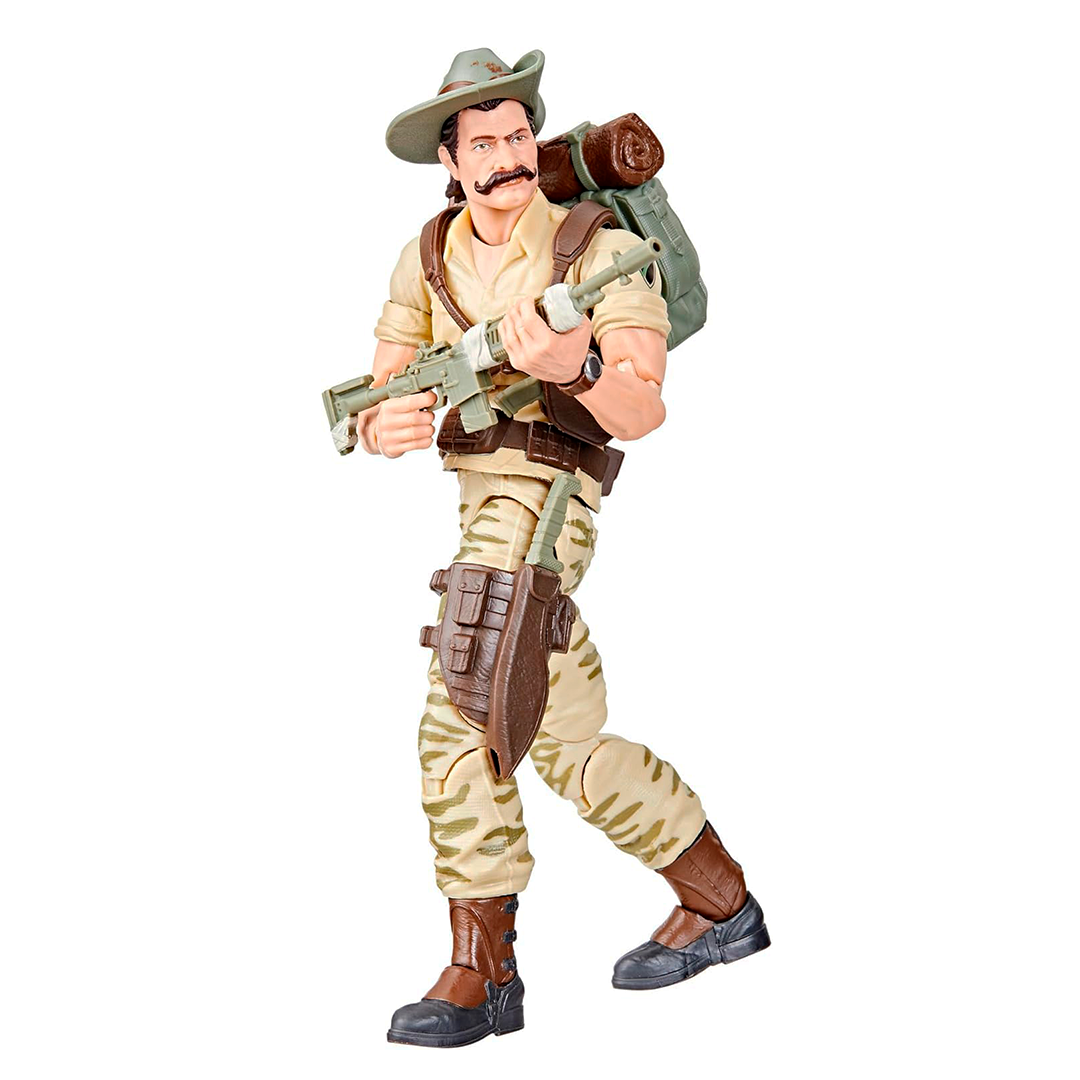 G.I. Joe Classified Series Retro Recondo - Imagen 2