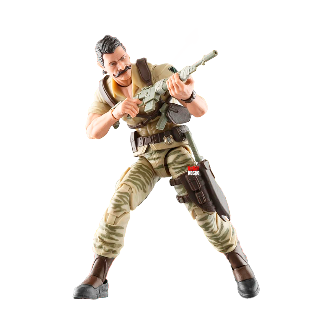 G.I. Joe Classified Series Retro Recondo - Imagen 3