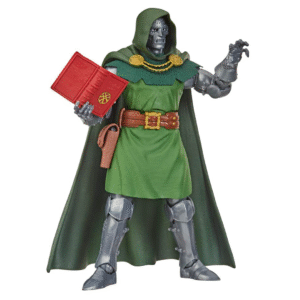 Marvel Legends Fantastic Four Doctor Doom (Retro Collection)