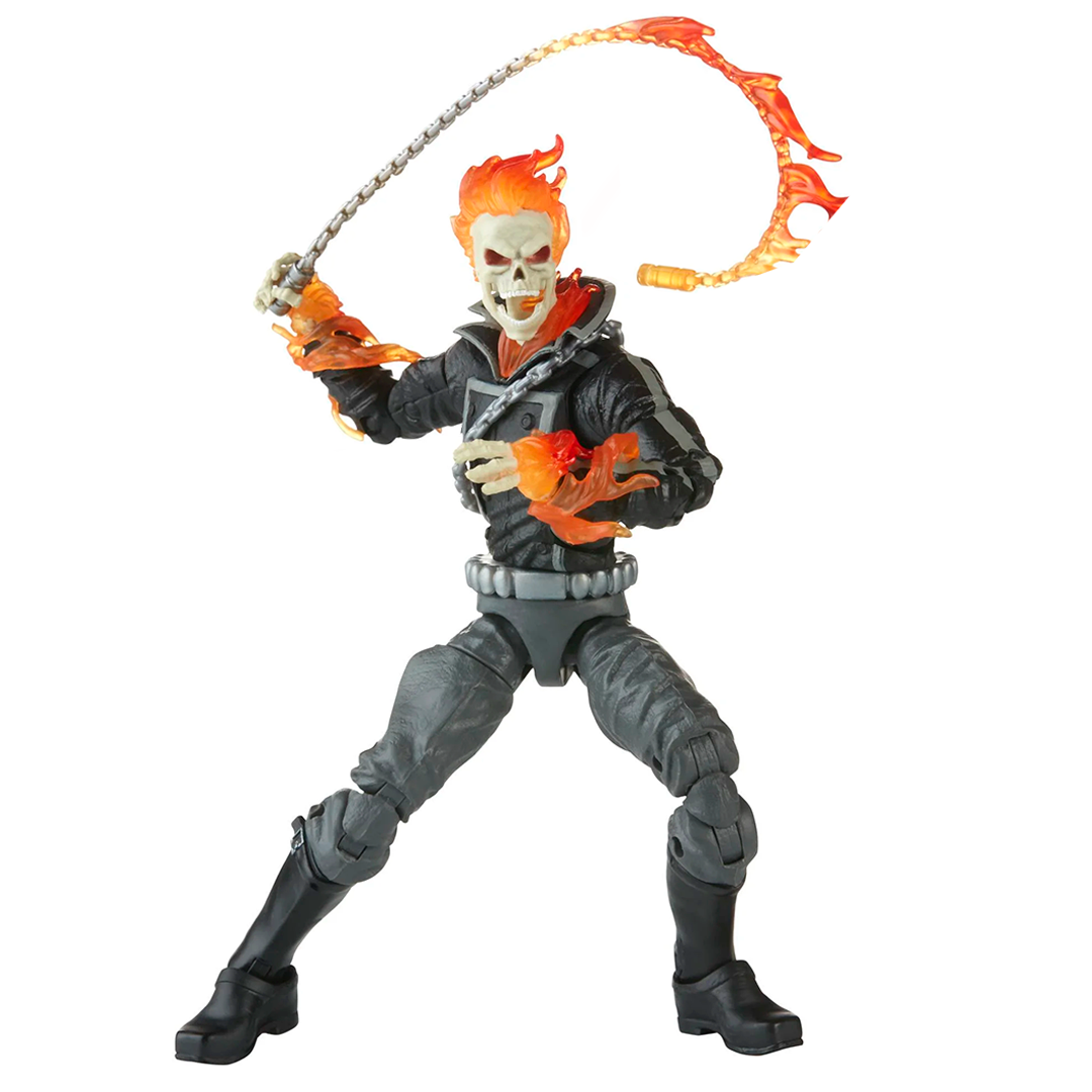 Marvel Legends Ghost Rider (Retro Collection)