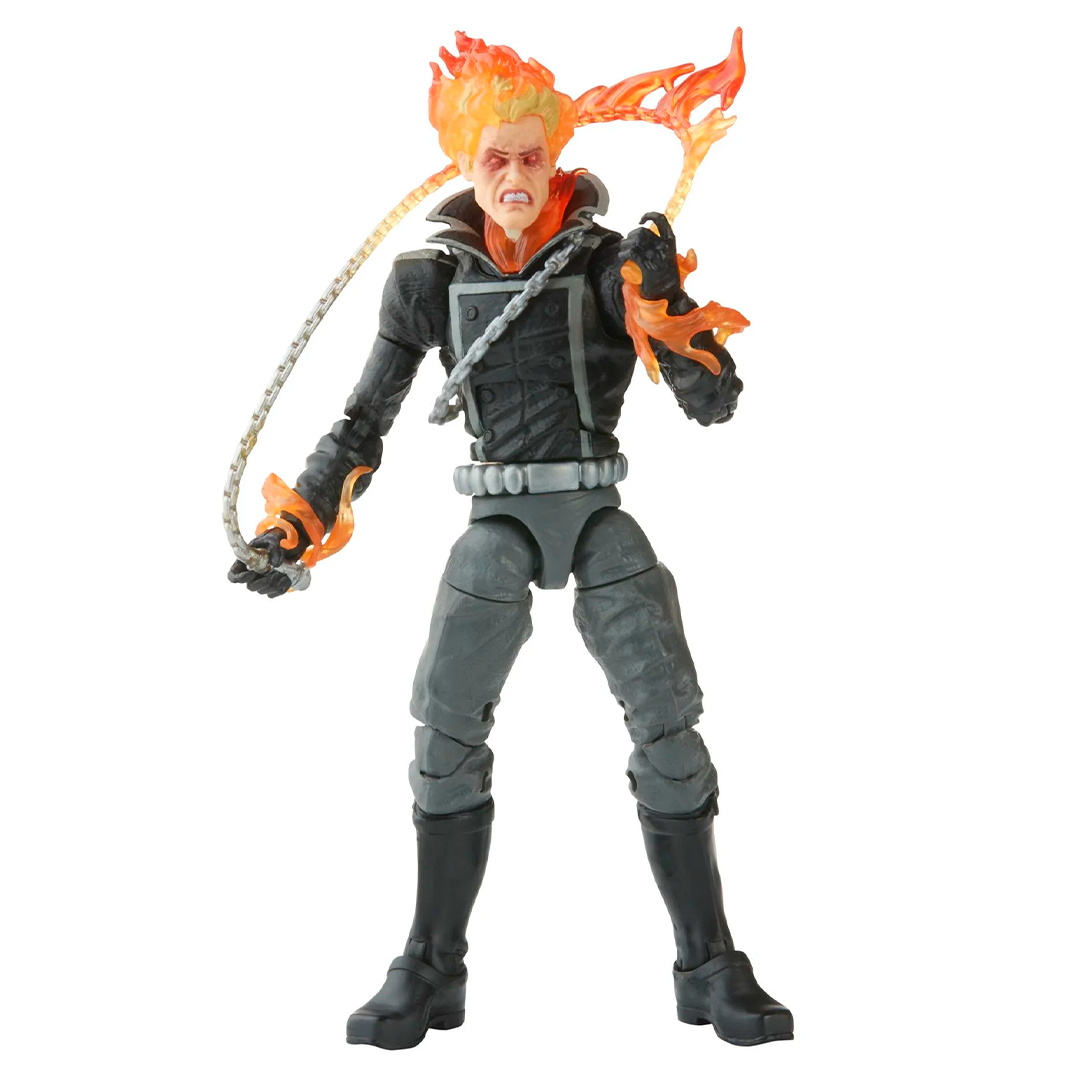 Marvel Legends Ghost Rider (Retro Collection) - Imagen 2