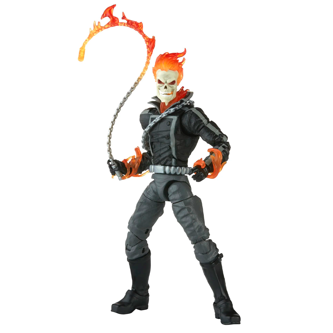 Marvel Legends Ghost Rider (Retro Collection) - Imagen 3