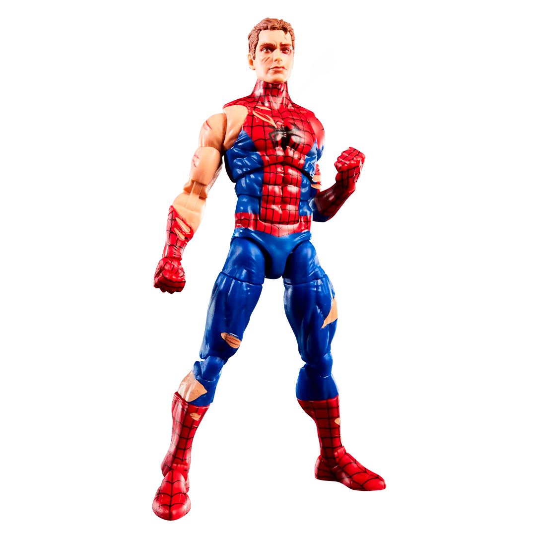 Marvel Legends Magic Battle-Damaged Spider-Man - Imagen 2