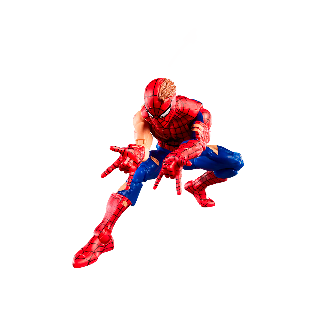 Marvel Legends Magic Battle-Damaged Spider-Man - Imagen 3