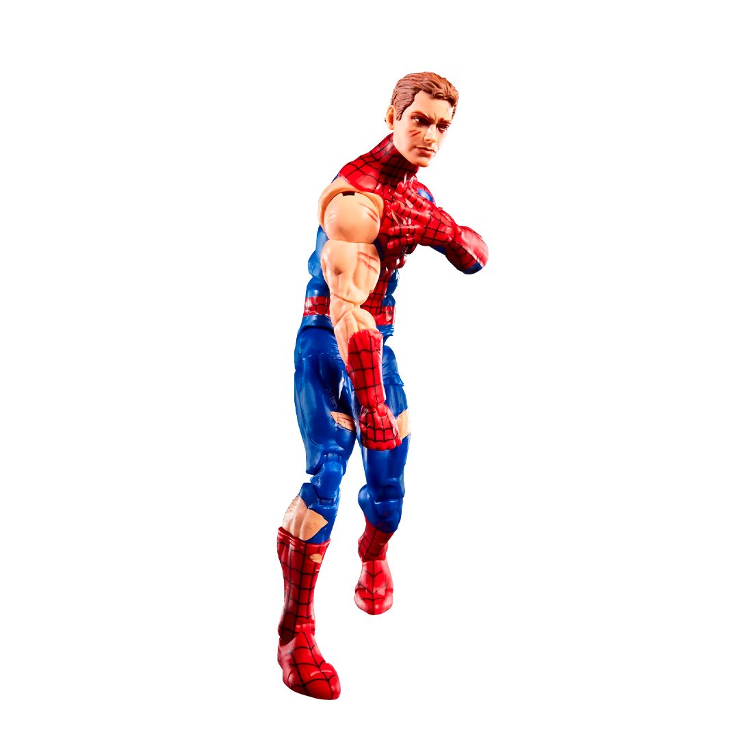 Marvel Legends Magic Battle-Damaged Spider-Man - Imagen 4