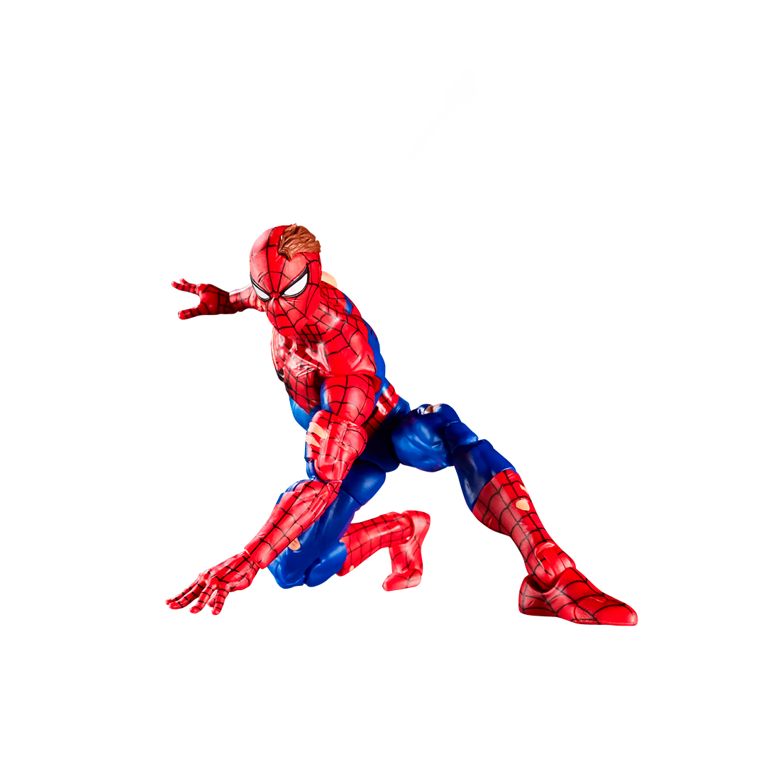 Marvel Legends Magic Battle-Damaged Spider-Man - Imagen 5
