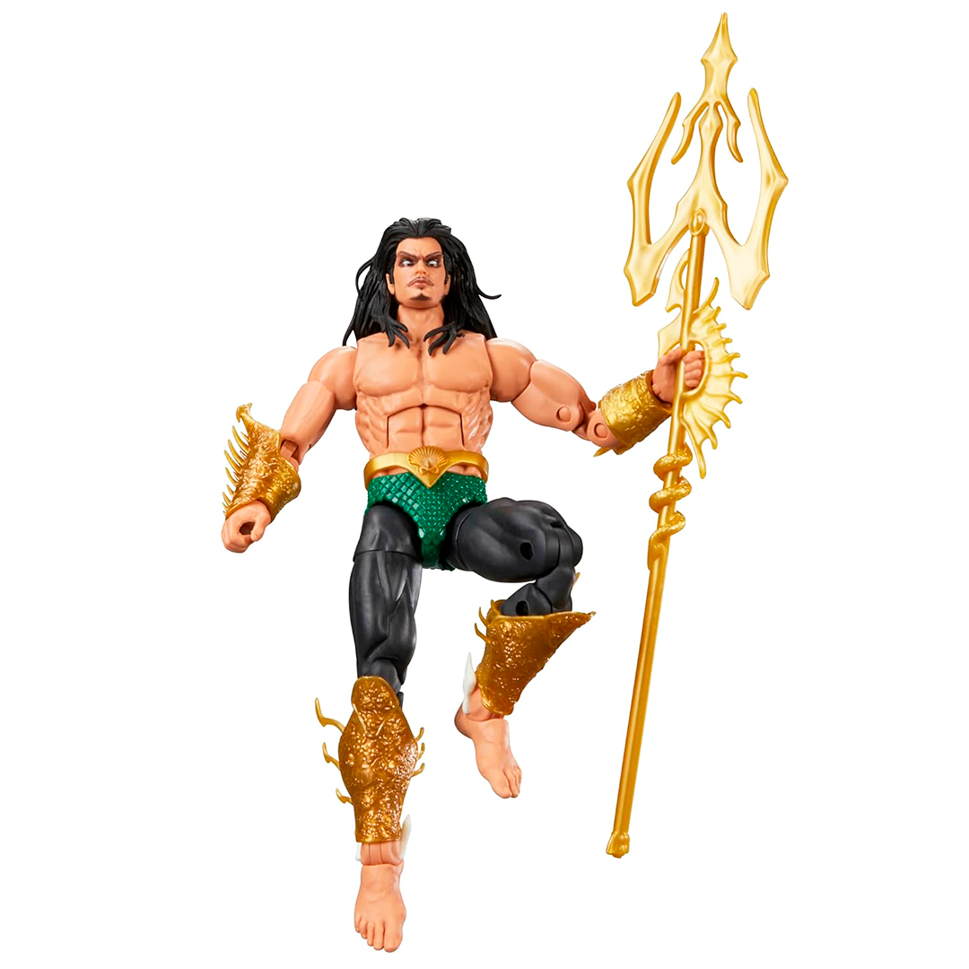 Marvel Legends Namor - LOOSE - Imagen 4