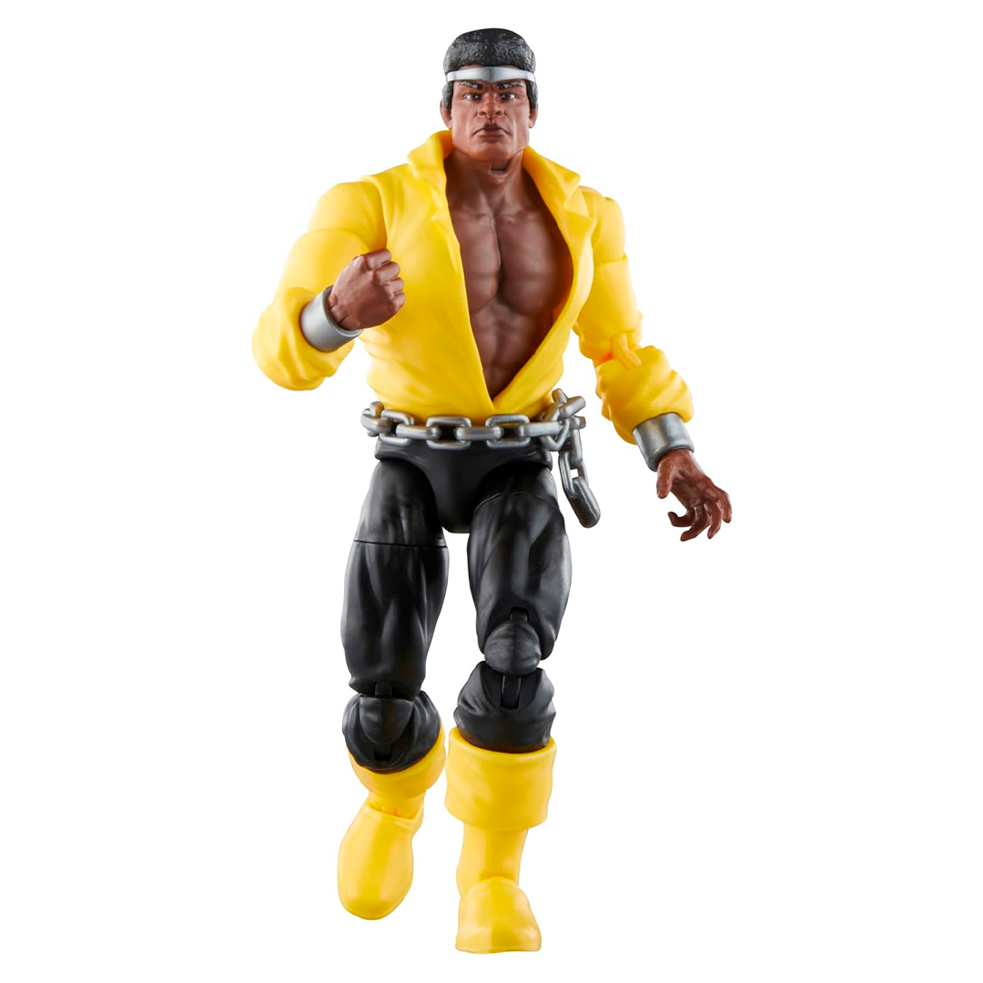 Marvel Legends Power Man - LOOSE - Imagen 2
