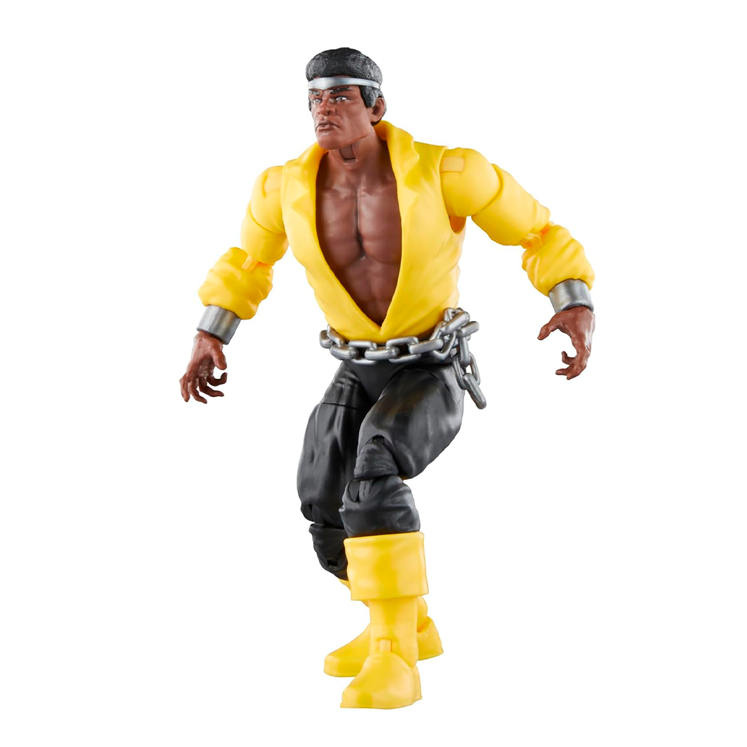 Marvel Legends Power Man - LOOSE - Imagen 3