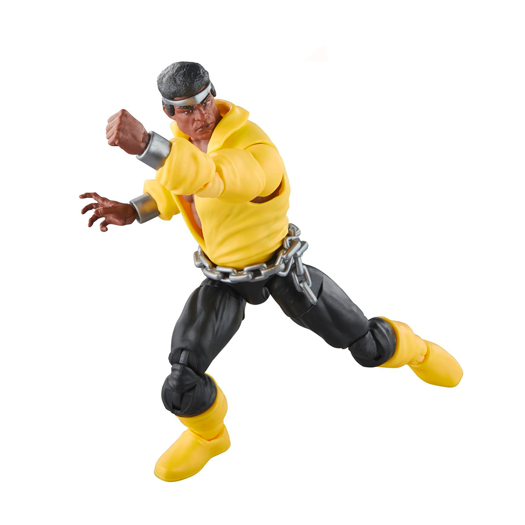 Marvel Legends Power Man - LOOSE - Imagen 4