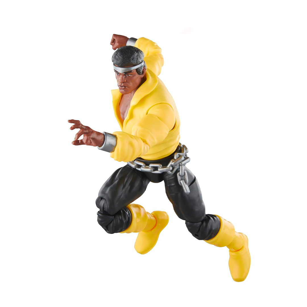 Marvel Legends Power Man - LOOSE - Imagen 5
