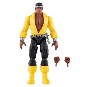 Marvel Legends Power Man - LOOSE