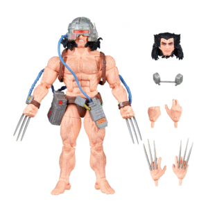 Marvel Legends Weapon X (Retro Collection) - LOOSE
