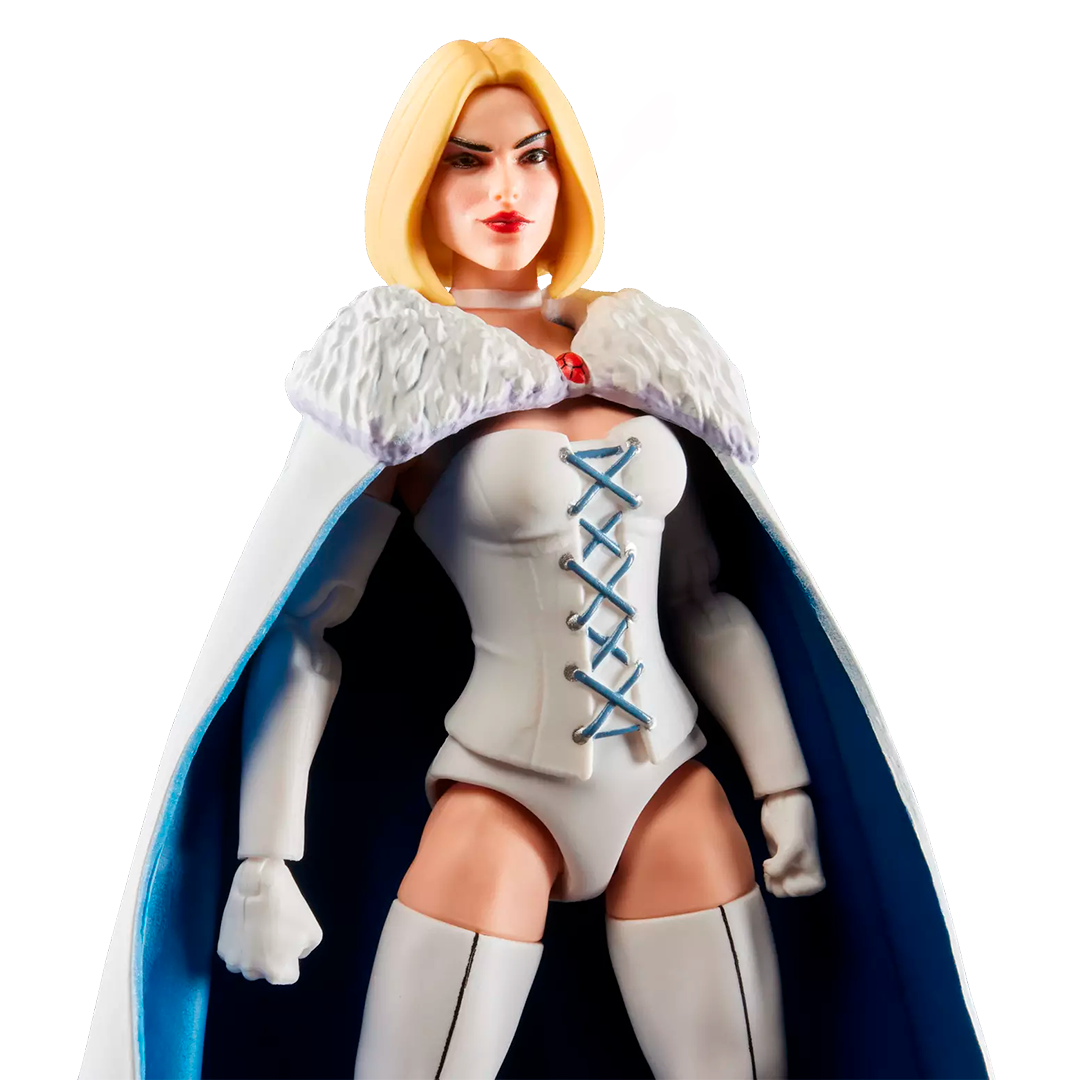Marvel Legends X-Men '97 Emma Frost - Imagen 3