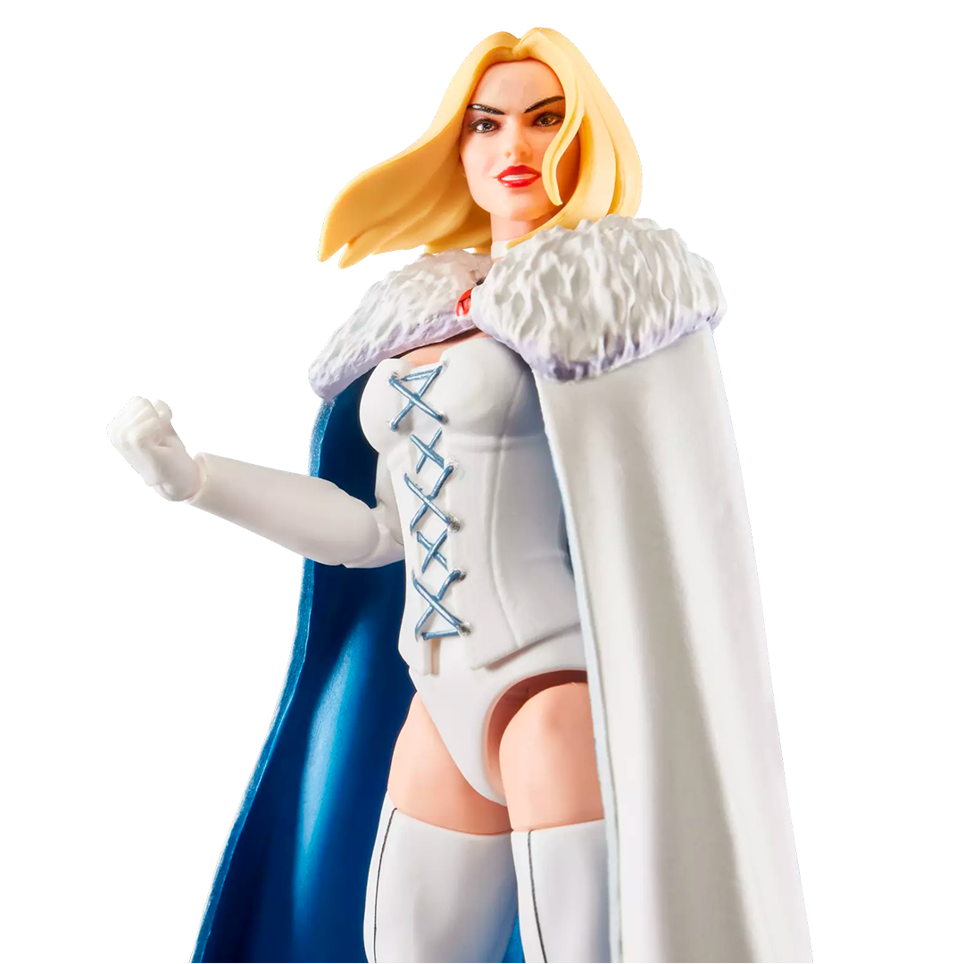 Marvel Legends X-Men '97 Emma Frost - Imagen 4