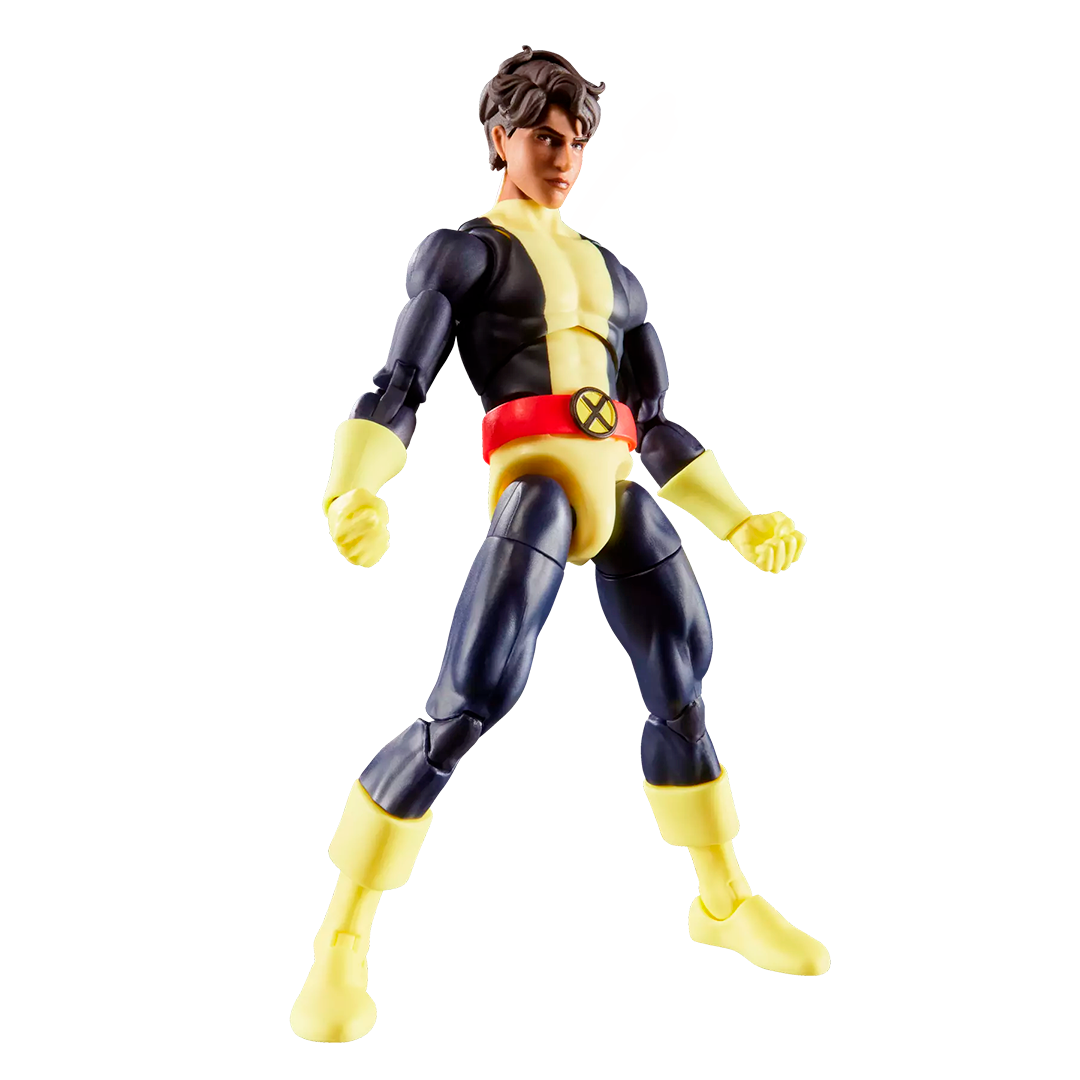 Marvel Legends X-Men '97 Sunspot - LOOSE - Imagen 2