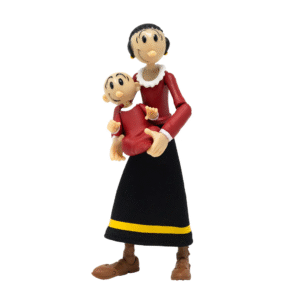 Popeye Classics Olive Oyl & Swee’ Pea