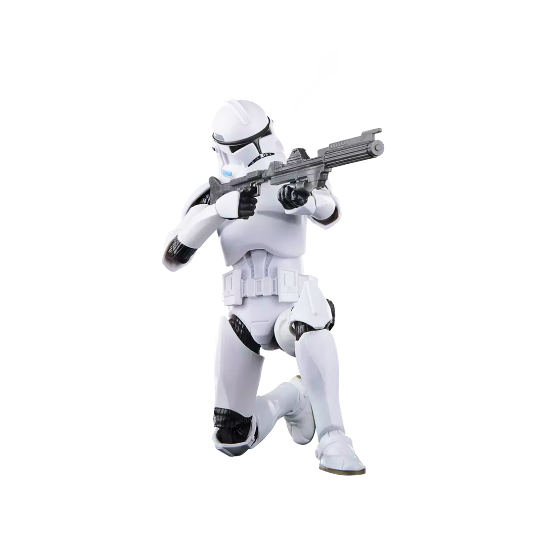 Star Wars The Black Series Phase II Clone Trooper - Imagen 3