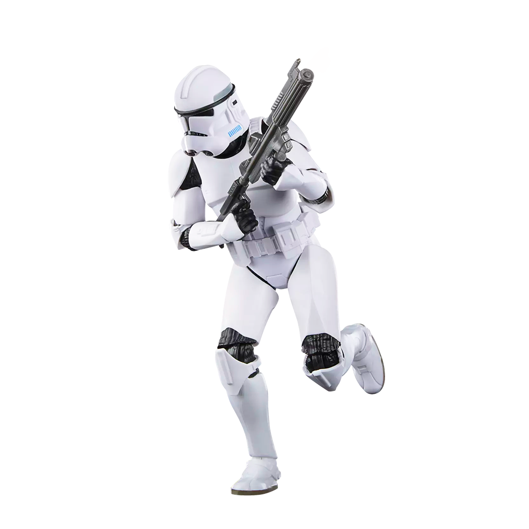 Star Wars The Black Series Phase II Clone Trooper - Imagen 4