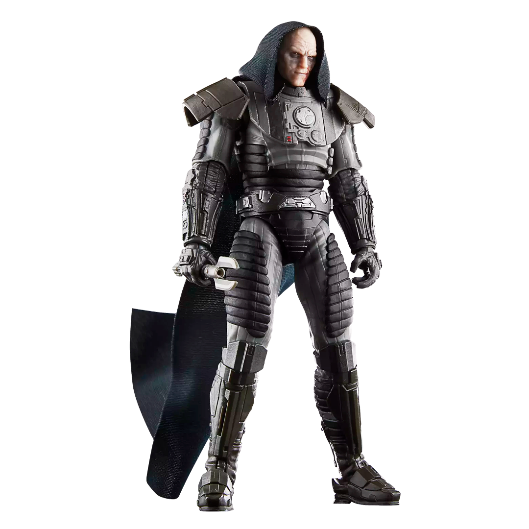Star Wars The Black Series Darth Malgus Deluxe - LOOSE - Imagen 3