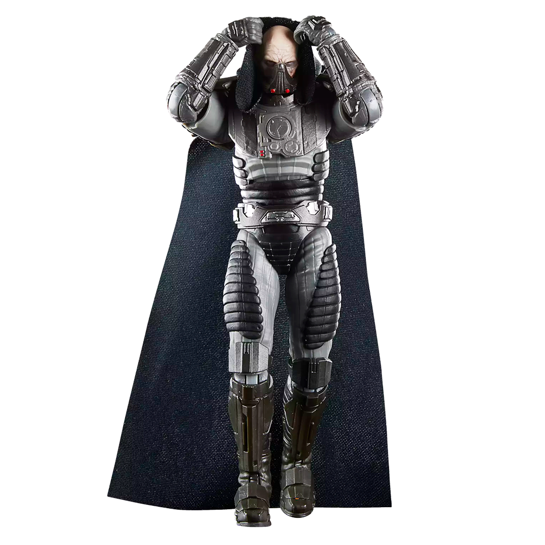 Star Wars The Black Series Darth Malgus Deluxe - LOOSE - Imagen 4