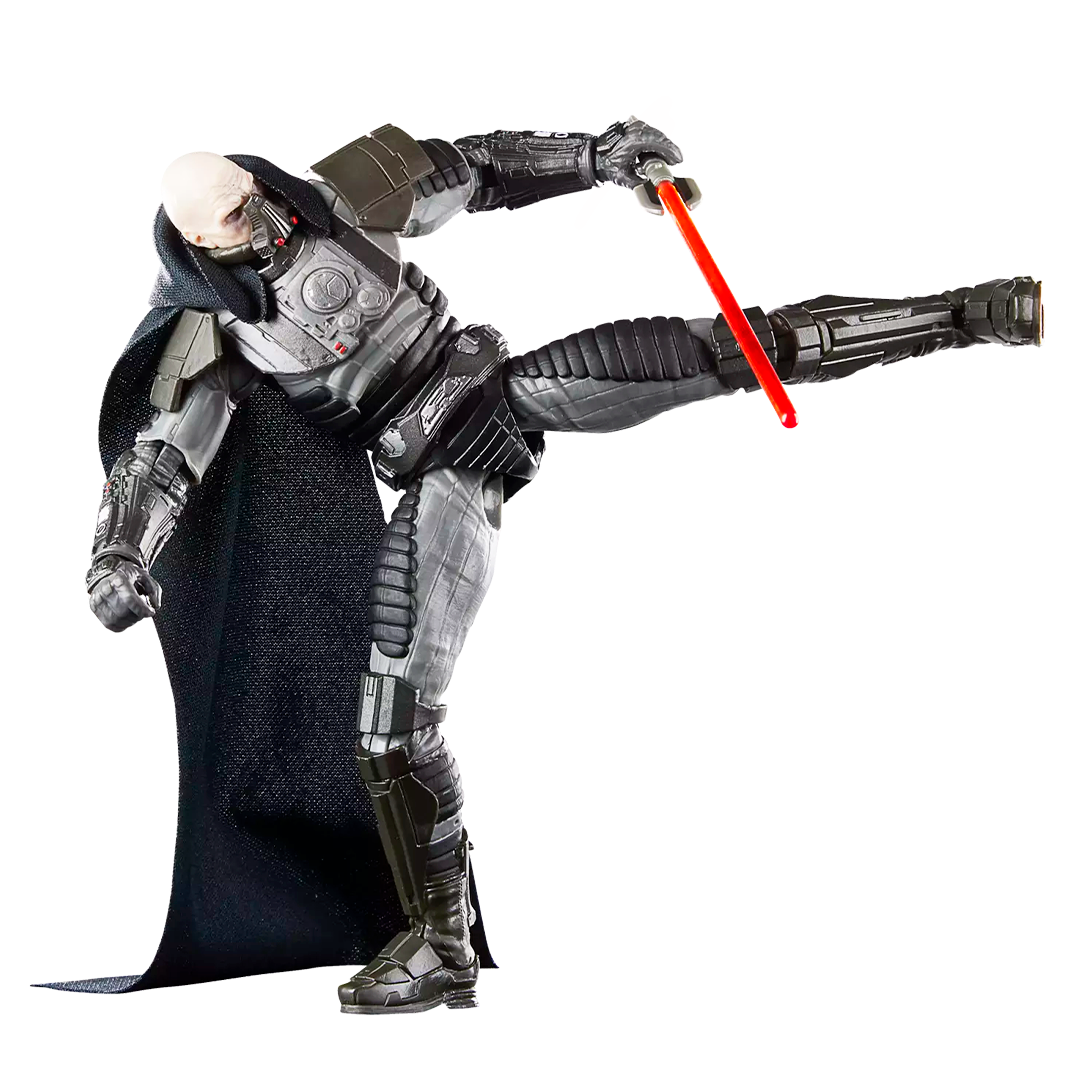 Star Wars The Black Series Darth Malgus Deluxe - LOOSE - Imagen 5