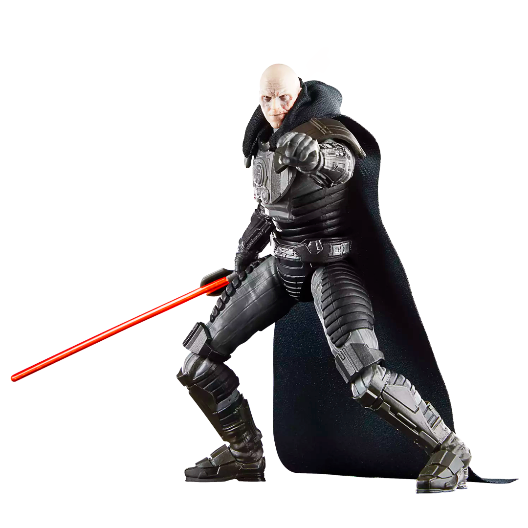 Star Wars The Black Series Darth Malgus Deluxe - LOOSE - Imagen 6