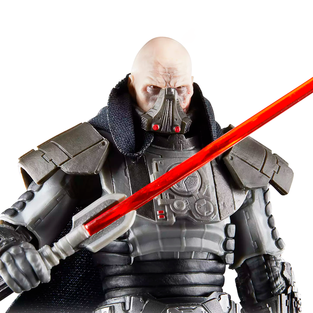 Star Wars The Black Series Darth Malgus Deluxe - LOOSE - Imagen 7