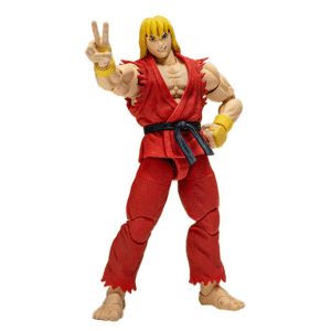 Storm Arena Street Fighter Alpha 3 Ken