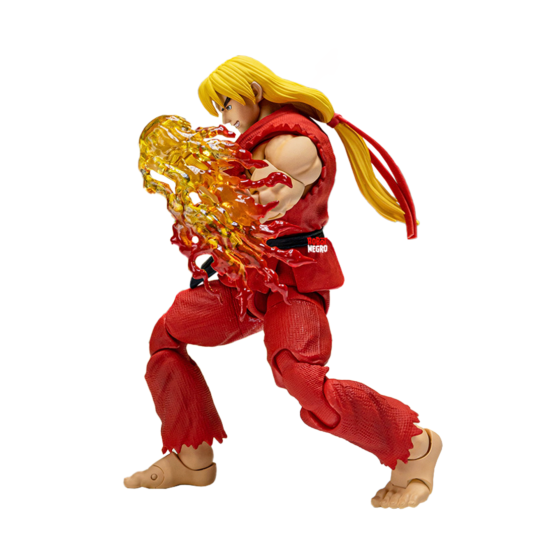 Storm Arena Street Fighter Alpha 3 Ken - Imagen 2