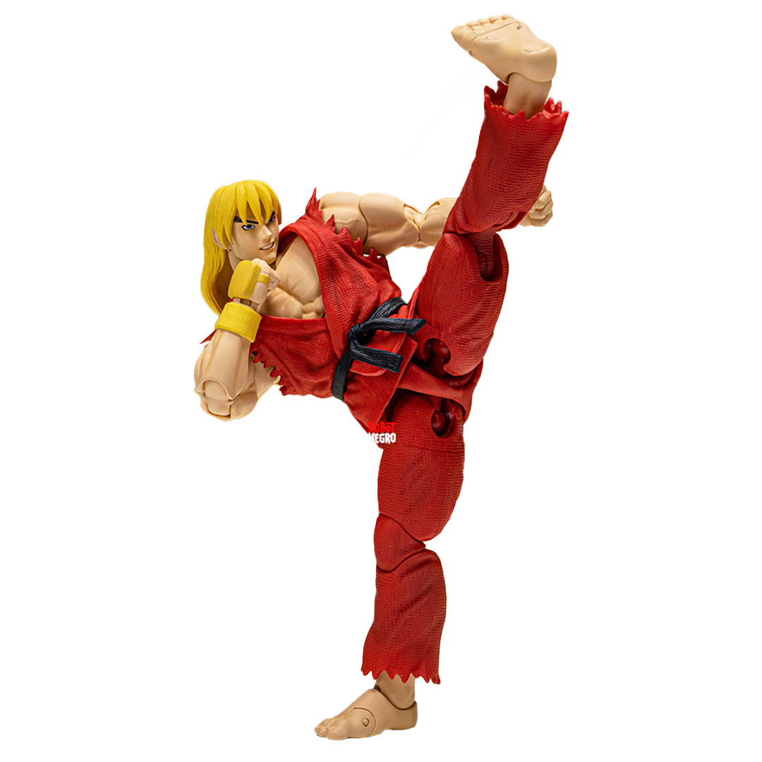 Storm Arena Street Fighter Alpha 3 Ken - Imagen 3