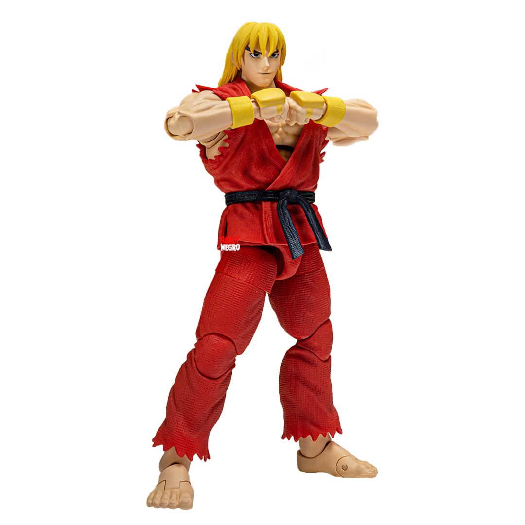 Storm Arena Street Fighter Alpha 3 Ken - Imagen 4