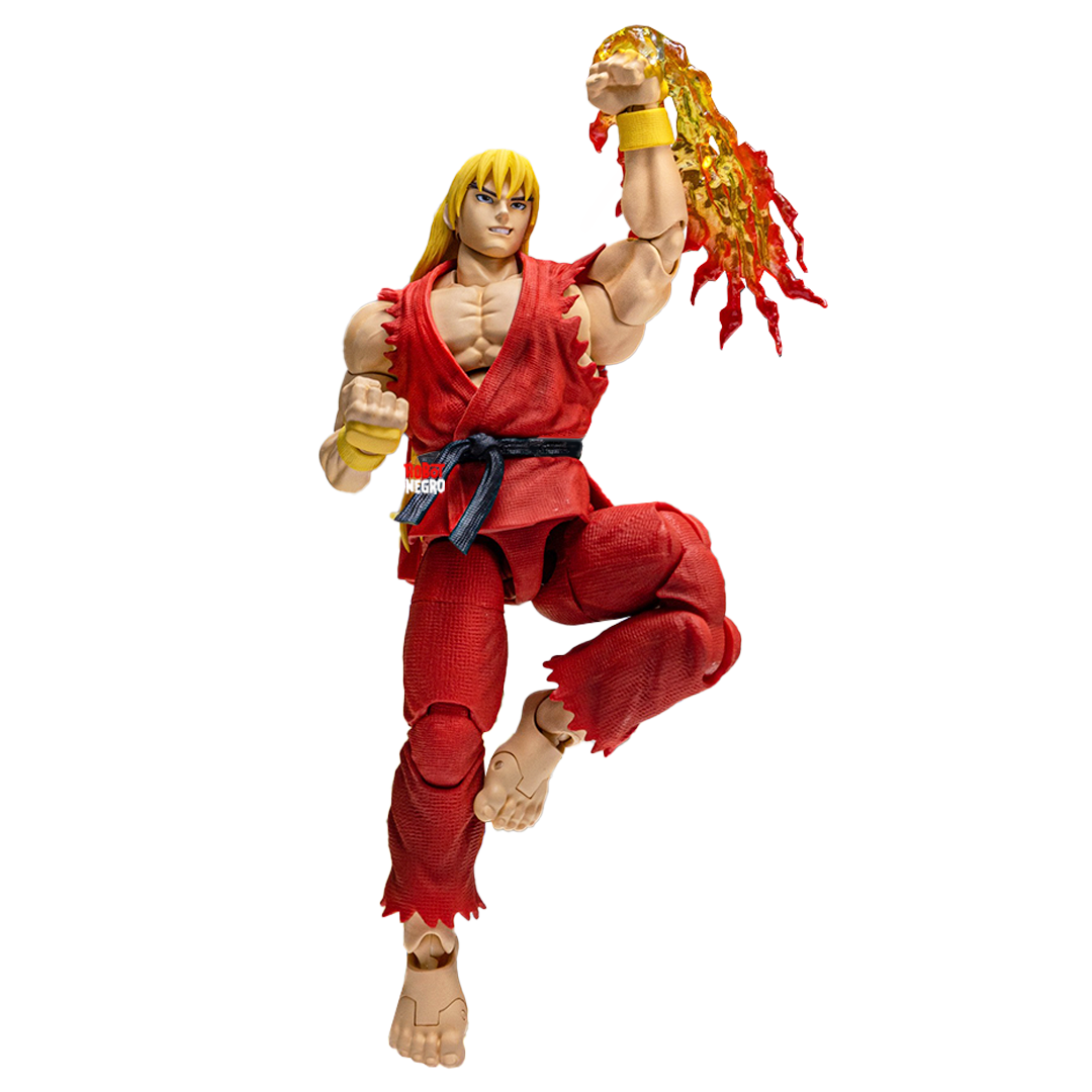 Storm Arena Street Fighter Alpha 3 Ken - Imagen 5