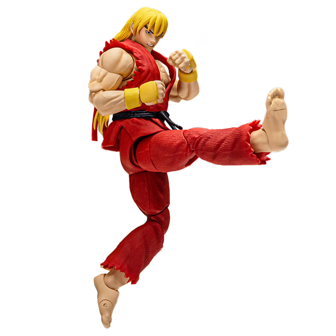 Storm Arena Street Fighter Alpha 3 Ken - Imagen 6