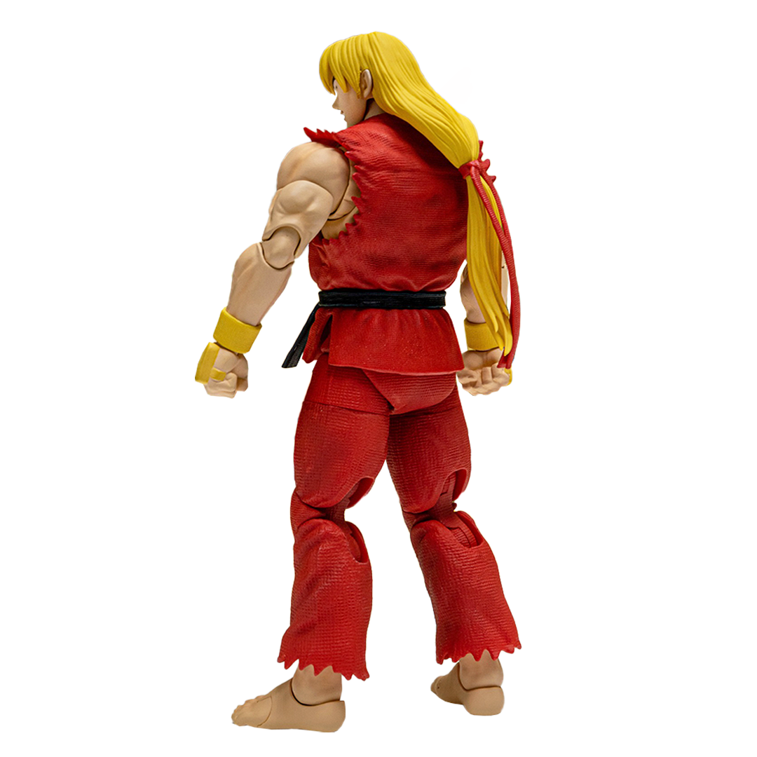 Storm Arena Street Fighter Alpha 3 Ken - Imagen 7