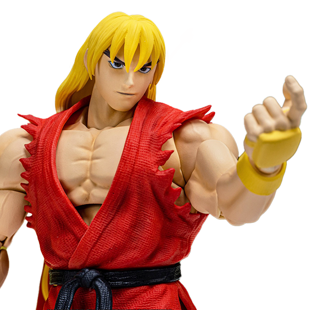 Storm Arena Street Fighter Alpha 3 Ken - Imagen 8