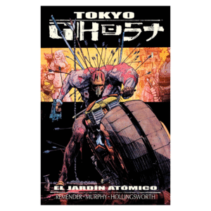 Tokyo Ghost SET 1-2