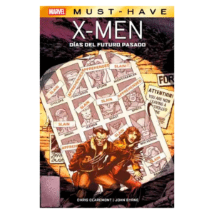 X-Men: Días del Futuro Pasado (Marvel Must-Have)