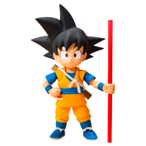 S.H.Figuarts Dragon Ball DAIMA Goku (Mini)