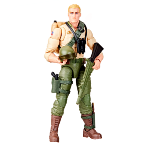 G.I. Joe Classified Series Retro Duke