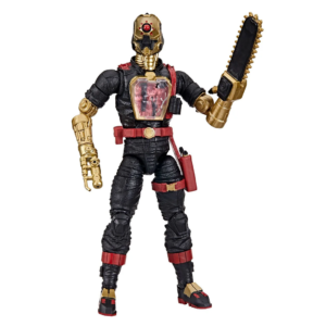 G.I. Joe Classified Series Cobra Iron Grenadier B.A.T.