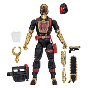 G.I. Joe Classified Series Cobra Iron Grenadier B.A.T. - LOOSE