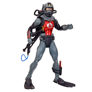 G.I. Joe Classified Series Retro Cobra Eel