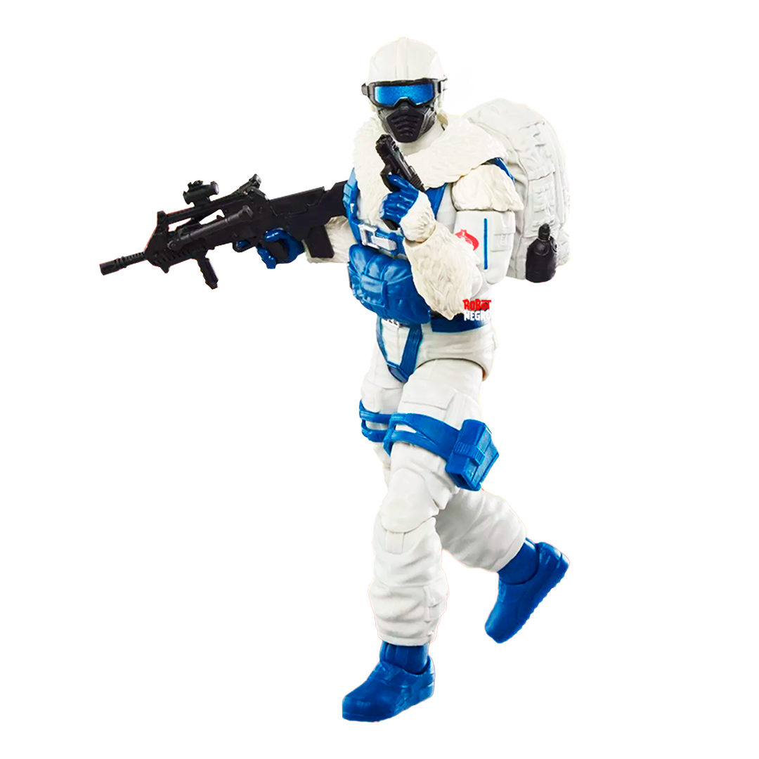 G.I. Joe Classified Series Retro Snow Serpent