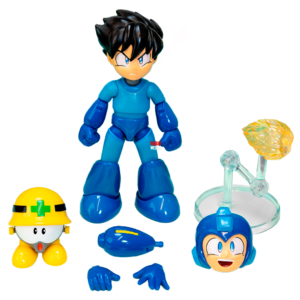 Mega Man Deluxe - LOOSE