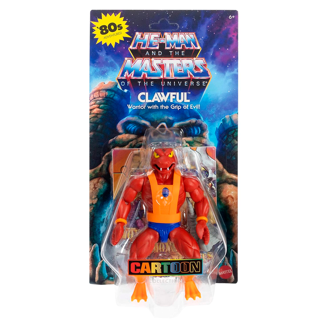 Masters of the Universe Origins Clawful (Cartoon Collection) - Imagen 6