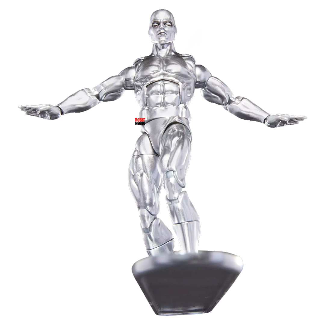 Marvel Legends Silver Surfer - Imagen 2