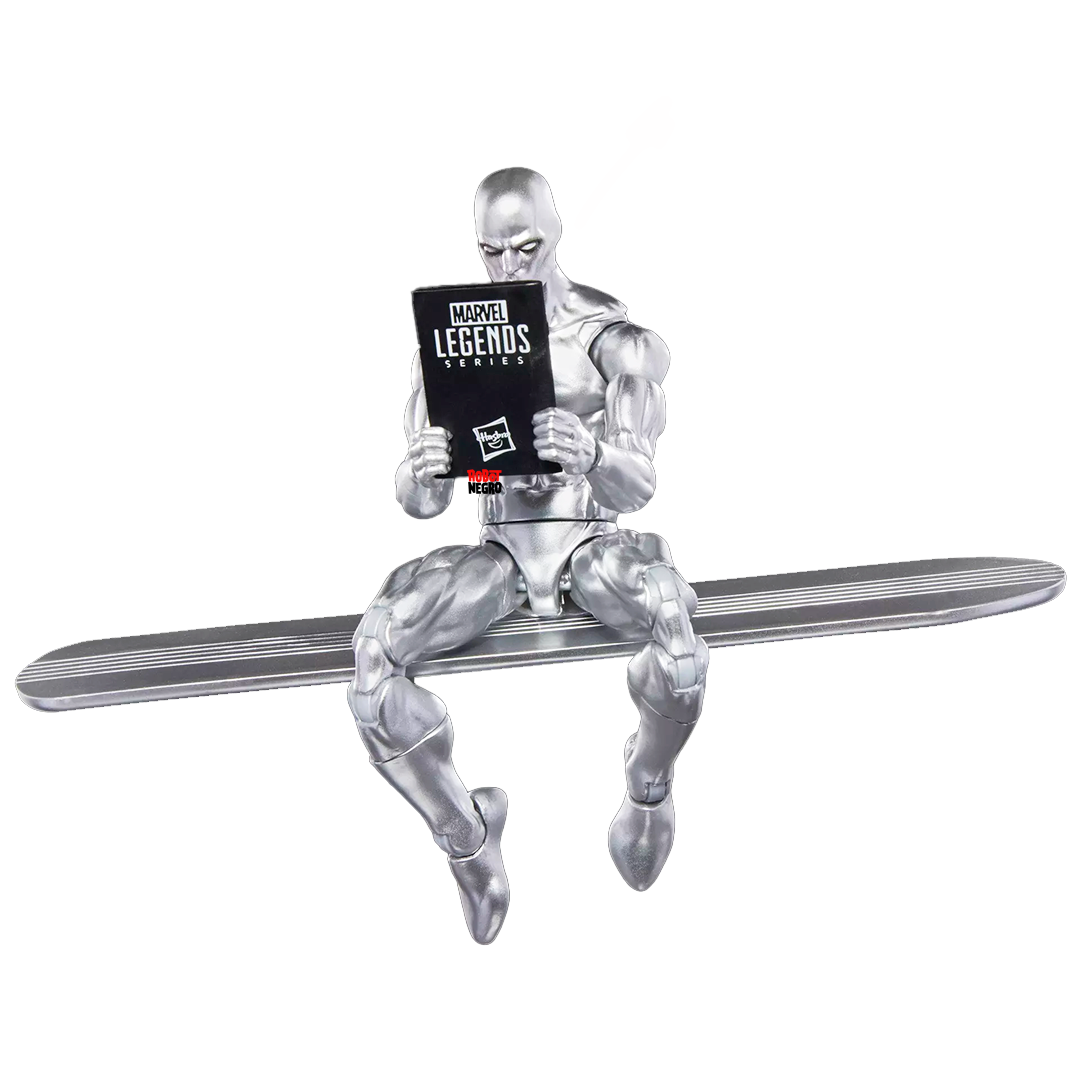 Marvel Legends Silver Surfer - Imagen 5